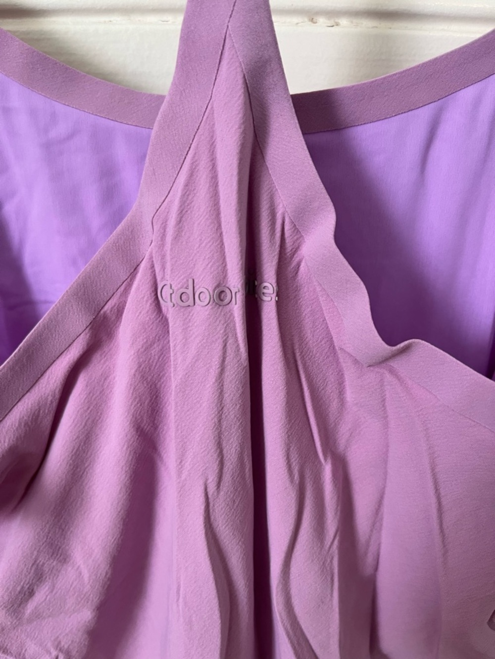Outdoor Voices Purple Exercise Dress | xs - Picture 4 of 6